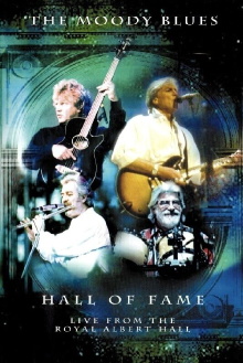 The Moody Blues - Hall of Fame - Live from the Royal Albert Hall Trailer