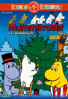 The Moomins: Christmas in Moominvalley Trailer
