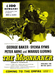 The Moonraker Trailer