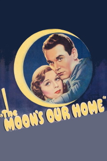 The Moon's Our Home Trailer