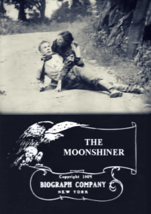 The Moonshiner Trailer