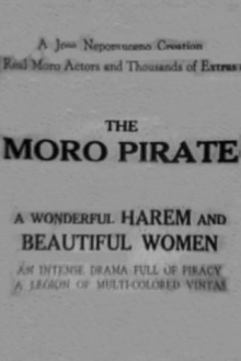 The Moro Pirate Trailer
