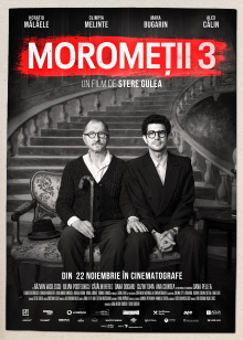 The Moromete Family 3: Father and Son Trailer