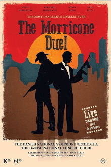 The Morricone Duel: The Most Dangerous Concert Ever Trailer