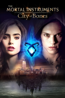 The Mortal Instruments: City of Bones Trailer