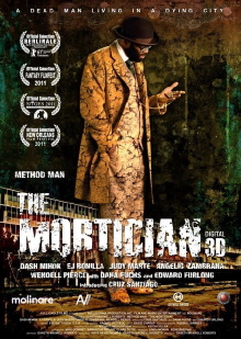The Mortician Trailer
