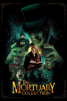 The Mortuary Collection Trailer