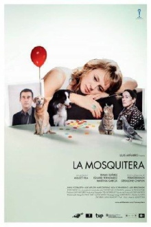The Mosquito Net Trailer