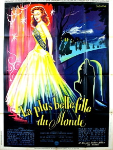 The Most Beautiful Girl in the World Trailer