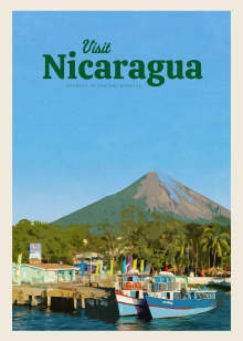 The Most Beautiful Places in Nicaragua Trailer