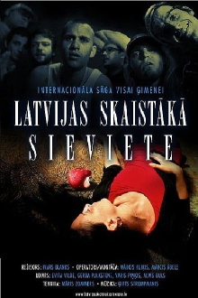 The Most Beautiful Woman in Latvia Trailer