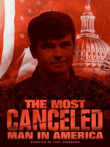 The Most Canceled Man in America Trailer