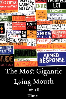 The Most Gigantic Lying Mouth of All Time Trailer