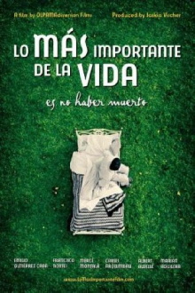 The Most Important Thing in Life is Not Being Dead Trailer
