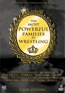 The Most Powerful Families in Wrestling Trailer