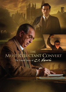 The Most Reluctant Convert: The Untold Story of C.S. Lewis Trailer