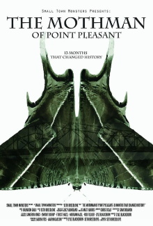The Mothman of Point Pleasant Trailer