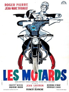 The Motorcycle Cops Trailer