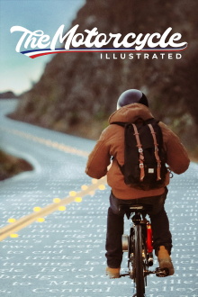 The Motorcycle Illustrated Trailer