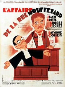 The Mouffetard Street case Trailer