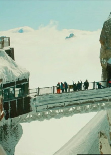The Mountain Trailer