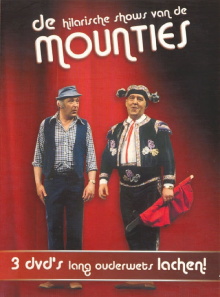 The Mounties Trailer