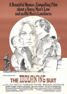 The Mourning Suit Trailer