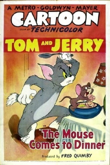The Mouse Comes to Dinner Trailer