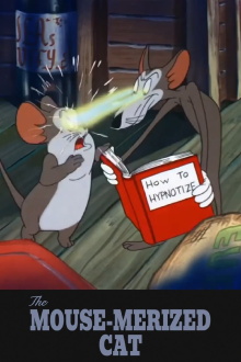 The Mouse-Merized Cat Trailer