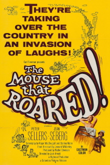 The Mouse That Roared Trailer
