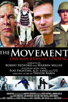 The Movement: One Man Joins an Uprising Trailer