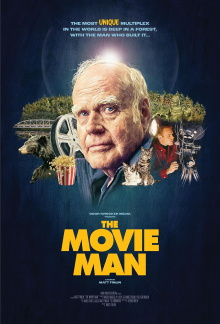 The Movie Man Trailer
