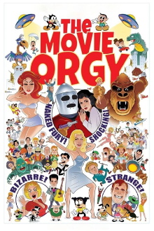 The Movie Orgy Trailer