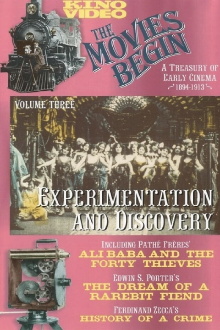 The Movies Begin - Experimentation and Discovery 1894-1913 Trailer