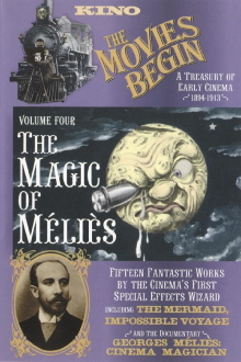The Movies Begin - The Magic of Méliès Trailer