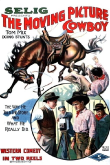 The Moving Picture Cowboy Trailer