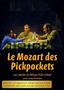 The Mozart of Pickpockets Trailer