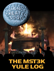 The MST3K Yule Log Trailer