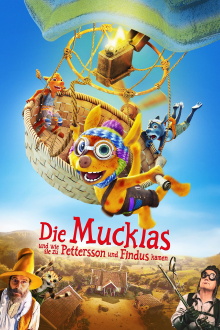 The Muckles - The Quest for a New Home Trailer
