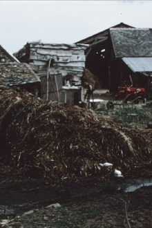 The Mud House Trailer