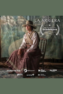 The Muleteer Trailer
