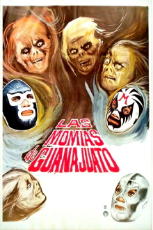 The Mummies of Guanajuato Trailer
