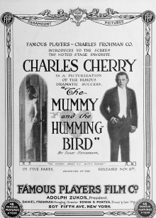 The Mummy and the Humming-Bird Trailer