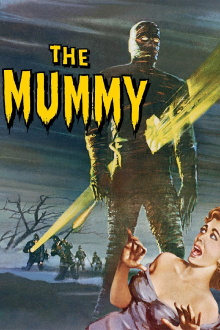 The Mummy Trailer
