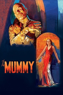 The Mummy Trailer