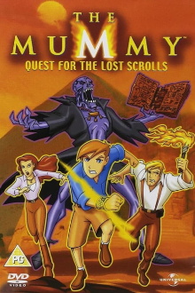 The Mummy: Quest for the Lost Scrolls Trailer
