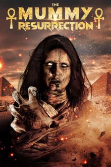 The Mummy Resurrection Trailer