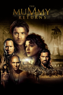 The Mummy Returns Trailer