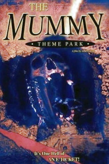 The Mummy Theme Park Trailer