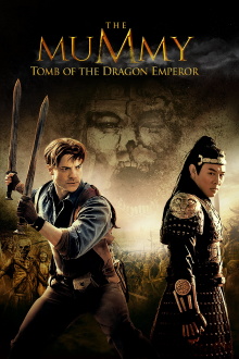 The Mummy: Tomb of the Dragon Emperor Trailer